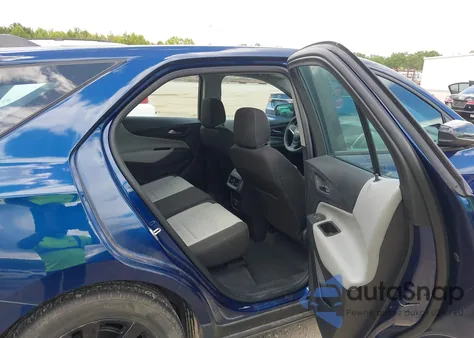 2023 Chevrolet Equinox Awd Ls z USA, uszkodzony, nr VIN 3GNAXSEG4PL171694